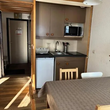 아파트 Arcelle - Arcelle 30m² 4 Pers Jolie Vue Mae-7638