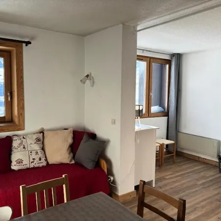 Apartmán Arcelle - Arcelle 30m² 4 Pers Jolie Vue Mae-7638 Val Thorens