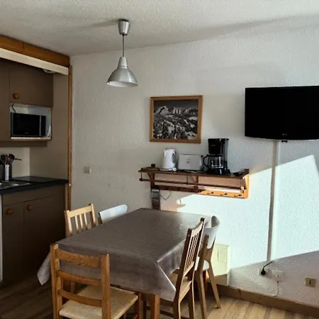 Arcelle - Arcelle 30m² 4 Pers Jolie Vue Mae-7638 شقة فال تورُن