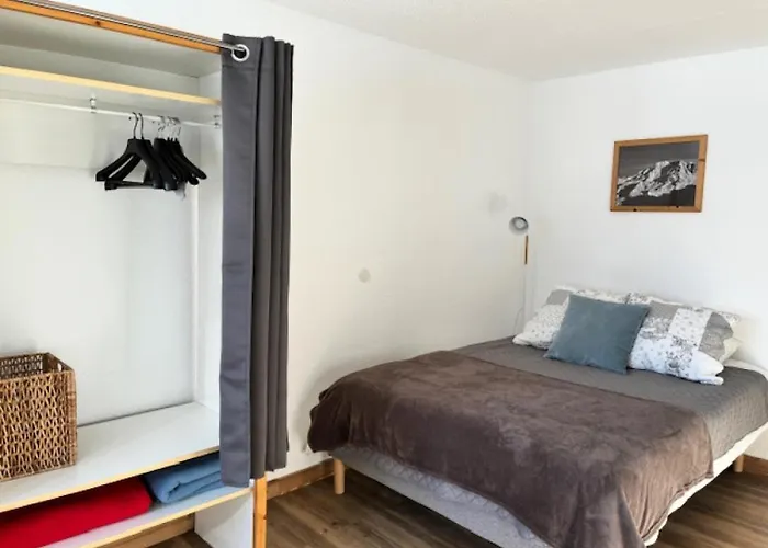 Arcelle - Arcelle 30m² 4 Pers Jolie Vue Mae-7638 Apartmán *