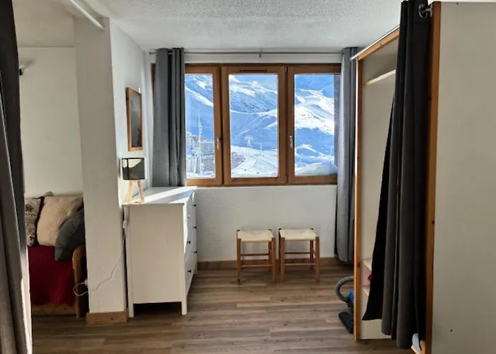 Arcelle - Arcelle 30m² 4 Pers Jolie Vue Mae-7638 * فال تورُن